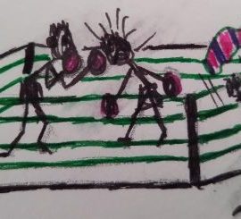 Throwing in the towel