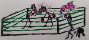 Throwing in the towel