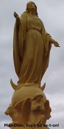 L’église du Chris Brown