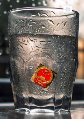 Le communisme chinois est-il soluble dans l’eau?