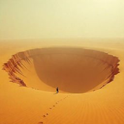 Grand vide au Moyen-Orient