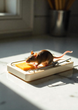 No free lunch (or no lunch at all)