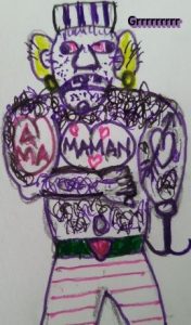 Mon cœur est t’a toué