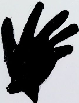 Main noire à la Maison Blanche