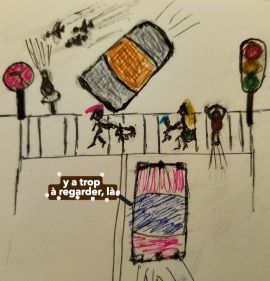 Voir ou conduire, il faut choisir