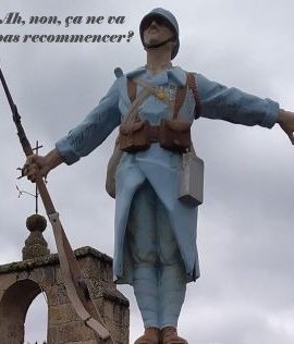 Bonnes nouvelles de la guerre