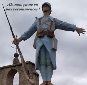 Bonnes nouvelles de la guerre