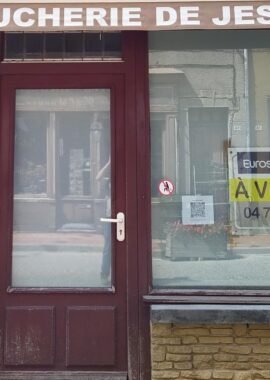 Bouchers végétariens?