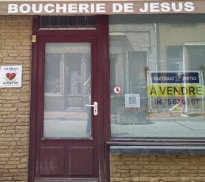 Bouchers végétariens?