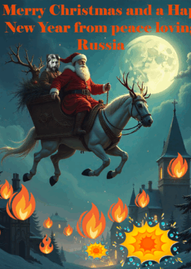 From Moscow with love