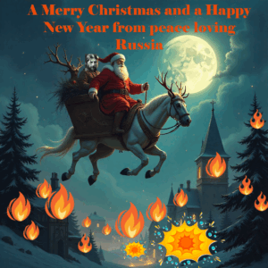 From Moscow with love