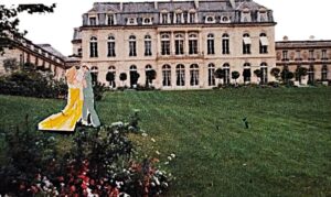 Conquête du marais des gourdes